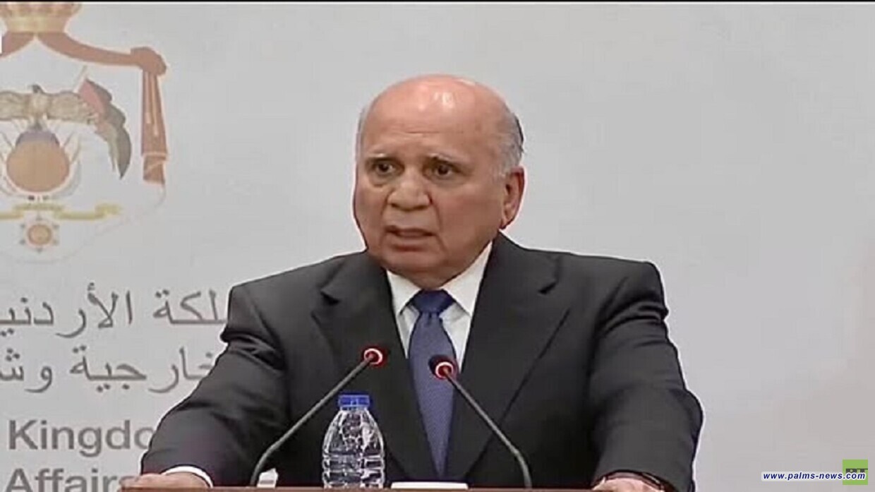 وزير الخارجية: لا نريد ليبيا ثانية بالمنطقة